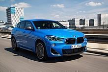 BMW X2 M35i.  Foto: Auto-Medienportal.Net/BMW